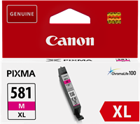 Canon CLI-581m XL Magenta Druckerpatrone
