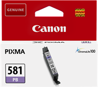 Canon CLI-581pb Blau Druckerpatrone