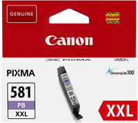 Canon CLI-581pb XXL Blau Druckerpatrone