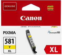 Canon CLI-581y XL Gelb Druckerpatrone