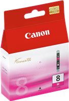 Canon CLI-8m Magenta Druckerpatrone