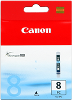 Canon CLI-8pc Cyan Druckerpatrone