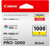 Canon PFI-1000