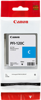Canon PFI-120c Cyan Druckerpatrone