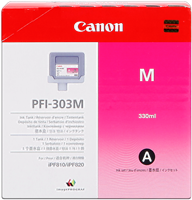 Canon PFI-303m Magenta Druckerpatrone