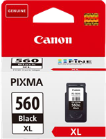 Canon PG-560XL Schwarz Druckerpatrone