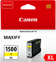 Canon PGI-1500y XL Gelb Druckerpatrone