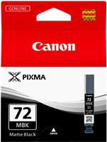Canon PGI-72mbk Schwarz (Matt) Druckerpatrone