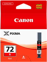 Canon PGI-72r Rot Druckerpatrone