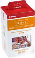 Canon RP-108 mehrere Farben Value Pack