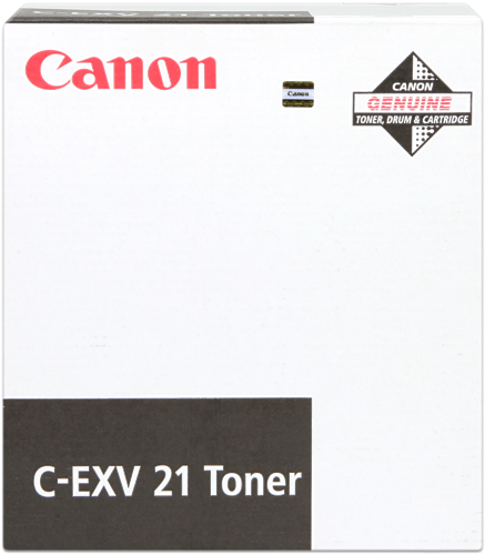 Canon C-EXV21bk Schwarz Toner