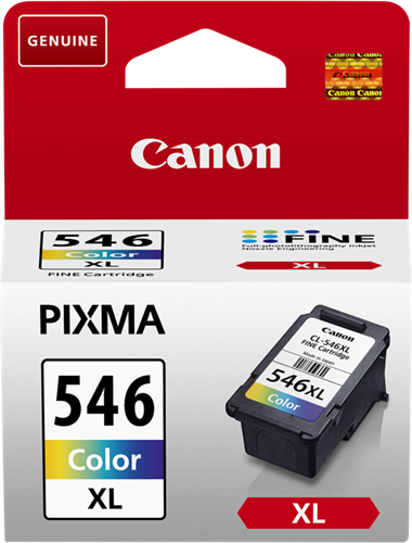 Canon PIXMA TS3451 CL-546XL