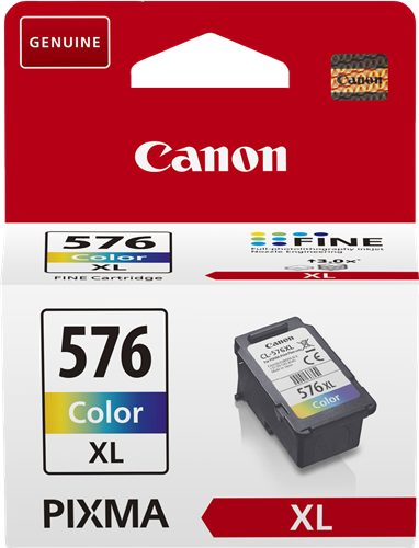 Canon CL-576XL mehrere Farben Druckerpatrone