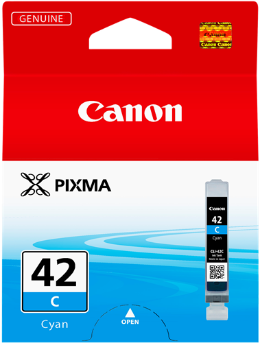 Canon CLI-42c Cyan Druckerpatrone