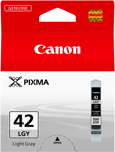 Canon CLI-42lgy Grau (hell) Druckerpatrone