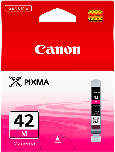 Canon CLI-42m Magenta Druckerpatrone