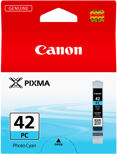 Canon CLI-42pc Cyan Druckerpatrone