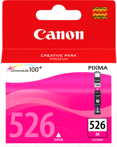 Canon PIXMA MG6250 CLI-526m