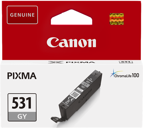 Canon CLI-531gy grau Druckerpatrone