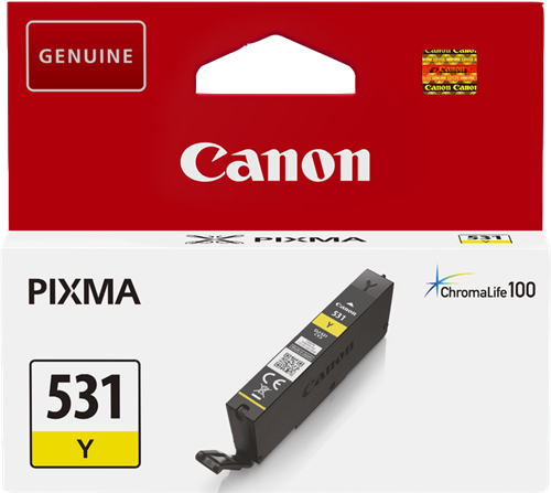 Canon CLI-531y Gelb Druckerpatrone