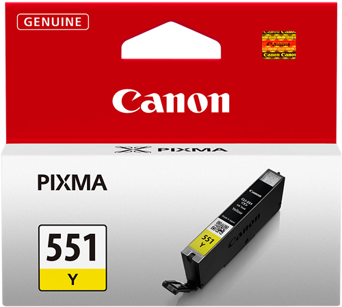 Canon CLI-551Y