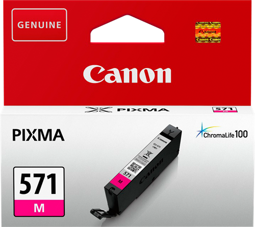 Canon CLI-571m