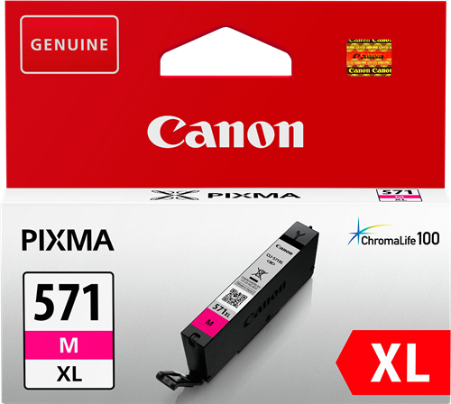 Canon CLI-571m XL