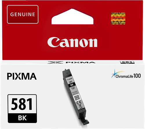 Canon CLI-581bk Schwarz Druckerpatrone