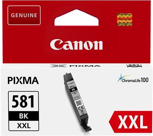 Canon CLI-581bk XXL