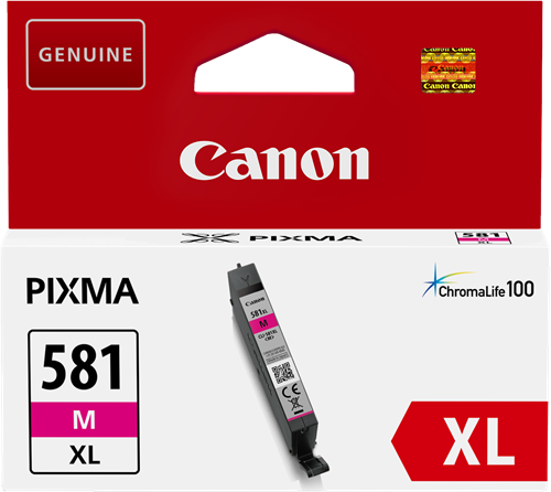 Canon CLI-581m XL