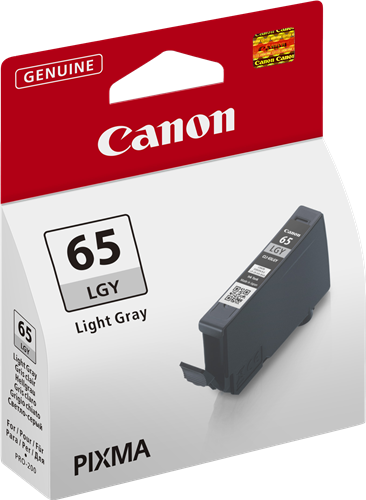 Canon CLI-65lgy Grau (hell) Druckerpatrone