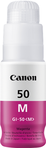 Canon GI-50m Magenta Druckerpatrone