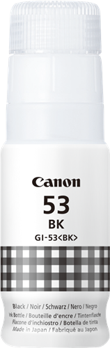 Canon GI-53bk Schwarz Druckerpatrone
