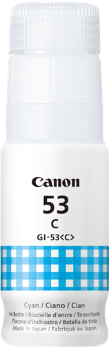 Canon GI-53c Cyan Druckerpatrone