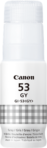 Canon GI-53gy Grau Druckerpatrone