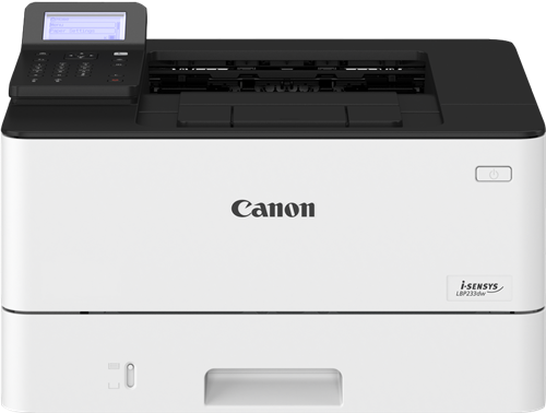 Canon i-SENSYS LBP233dw Laserdrucker 