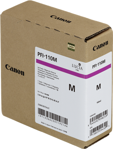 Canon PFI-110m