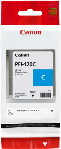 Canon PFI-120c