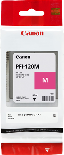 Canon PFI-120m Magenta Druckerpatrone