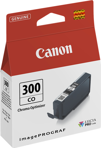 Canon PFI-300co Transparent Druckerpatrone