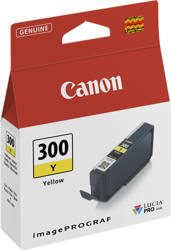 Canon PFI-300y Gelb Druckerpatrone