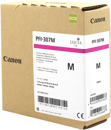 Canon PFI-307m