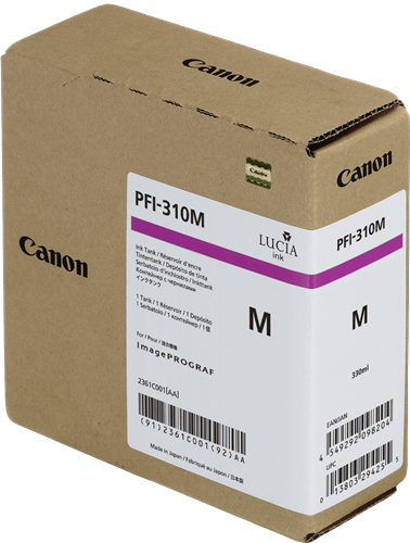 Canon PFI-310m