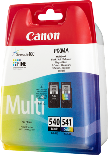 Canon PIXMA MG4250 PG-540 + CL-541