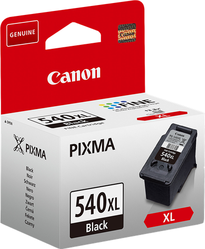 Canon PIXMA MG3650S BK PG-540XL