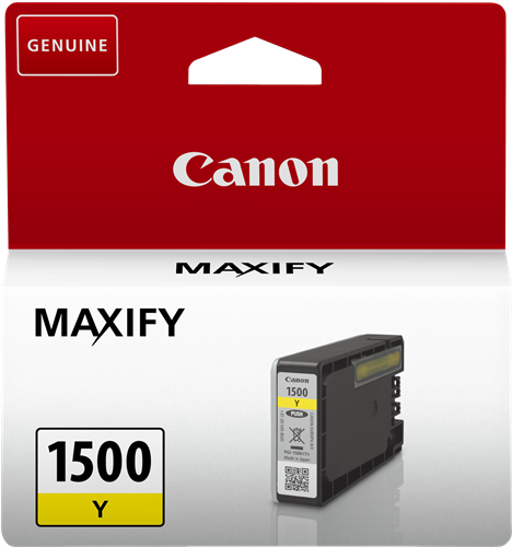 Canon PGI-1500y Gelb Druckerpatrone