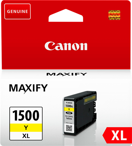 Canon PGI-1500y XL