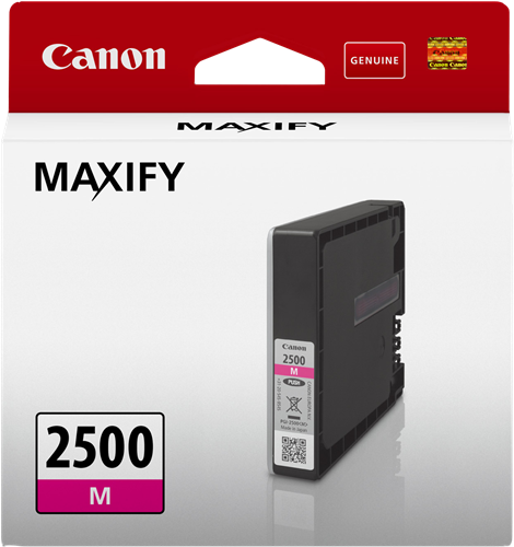 Canon PGI-2500m Magenta Druckerpatrone