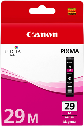 Canon PGI-29m Magenta Druckerpatrone