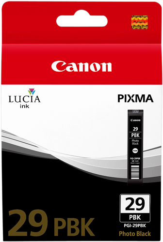 Canon PIXMA Pro-1 PGI-29pbk